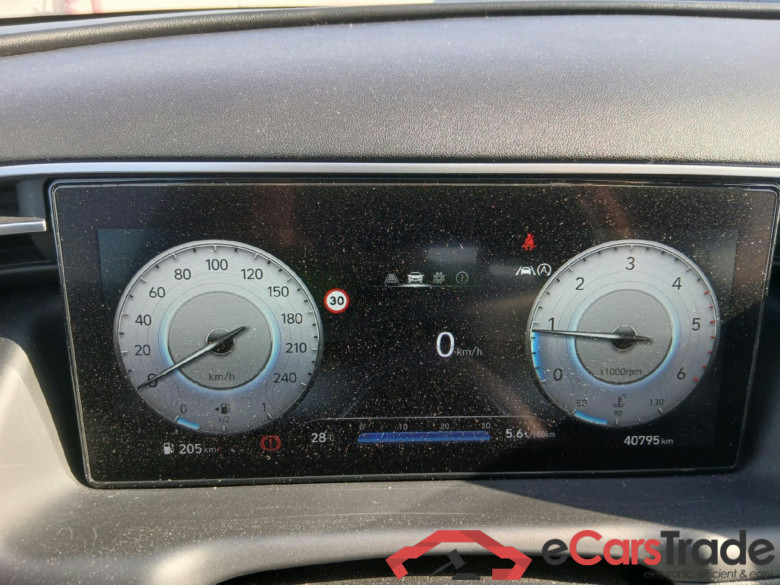 HYUNDAI Tucson / 2020 / 5P / todoterreno 1.6 CRDI 85kW (115CV) Maxx #4