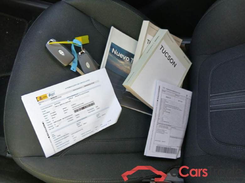 HYUNDAI Tucson / 2020 / 5P / todoterreno 1.6 CRDI 85kW (115CV) Maxx #5