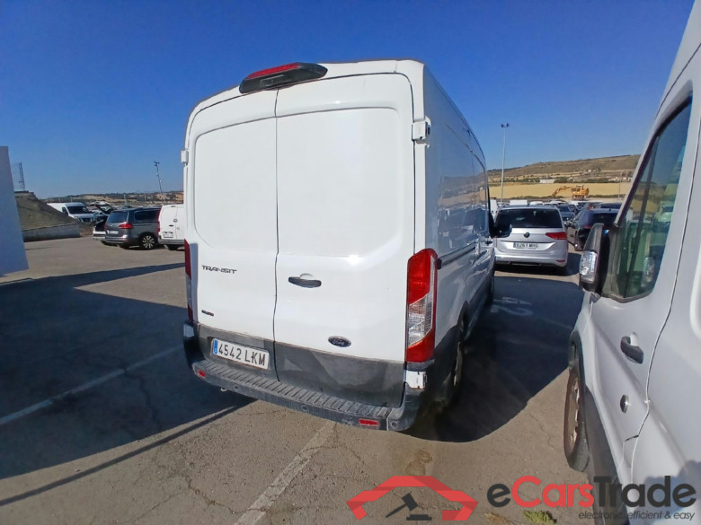 FORD Transit / 2013 / 4P / furgón 310 96kW L2H2 Van Trend FWD MHEV #2