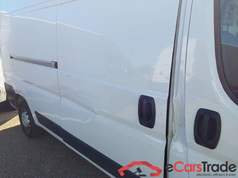 OPEL Movano / 2021 / 4P / furgón Furgón Base L3H3 3.5T 2.2 BlueHDi 103kW #6