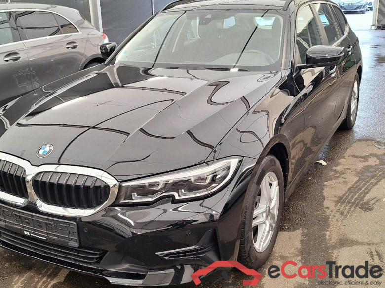 Baureihe 3 Touring 320 d Advantage 2.0 140KW AT8 E6d #1