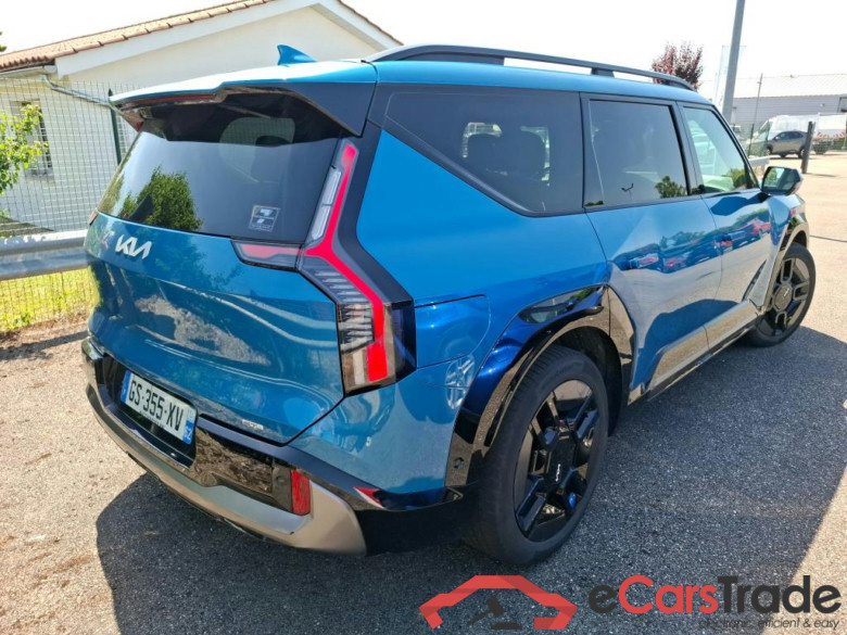 EV9 4WD GT-Line 385CV BVA 7 Sieges #3