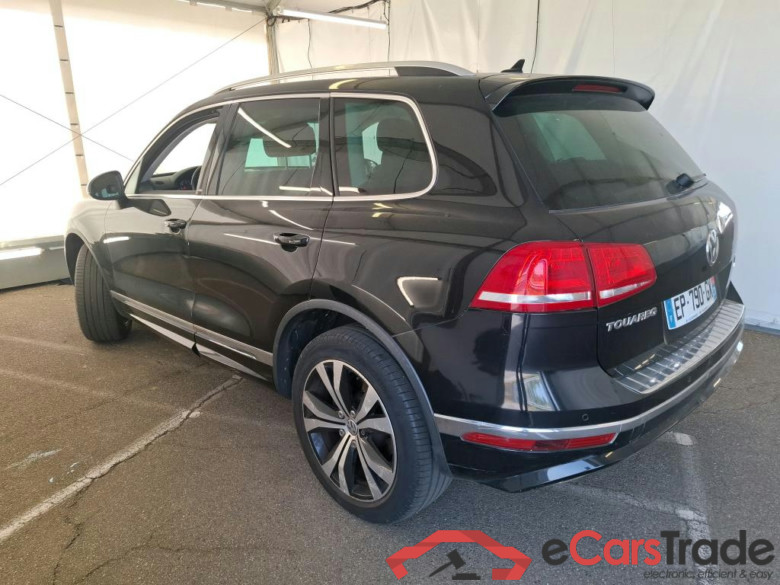 Touareg V6 TDI 4Motion Carat Exclusive 3.0 TDI 260CV BVA8 E6 #2