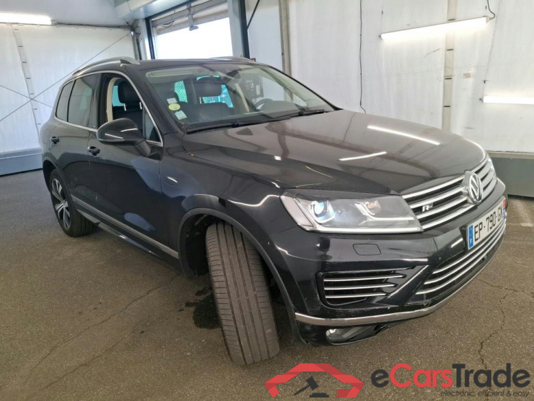 Touareg V6 TDI 4Motion Carat Exclusive 3.0 TDI 260CV BVA8 E6 #4