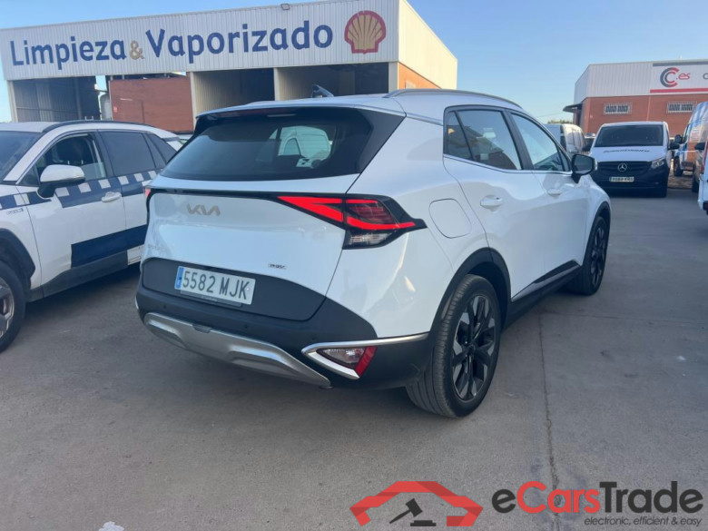 Sportage GT-Line Plug-in Hybrid 4WD 1.6 T-GDI 265CV AT6 E6d #2