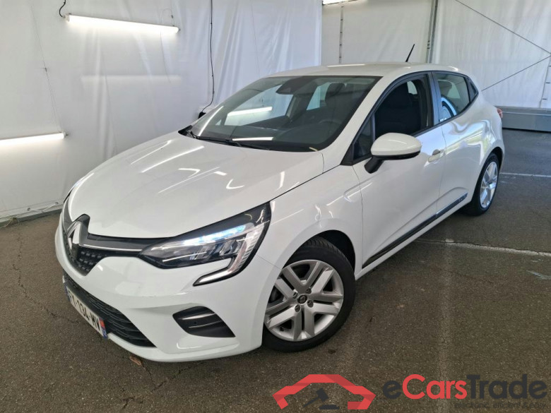 Clio V Business 1.6 E-TECH Hybrid 140CV BVA6 E6d