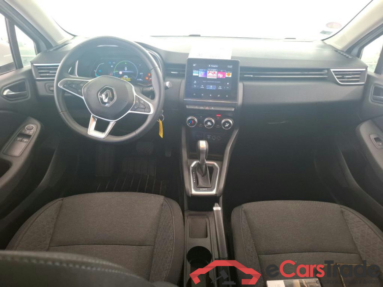 Clio V Business 1.6 E-TECH Hybrid 140CV BVA6 E6d #5
