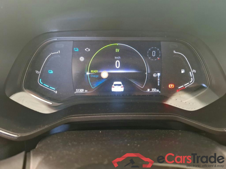 Clio V Business 1.6 E-TECH Hybrid 140CV BVA6 E6d #6