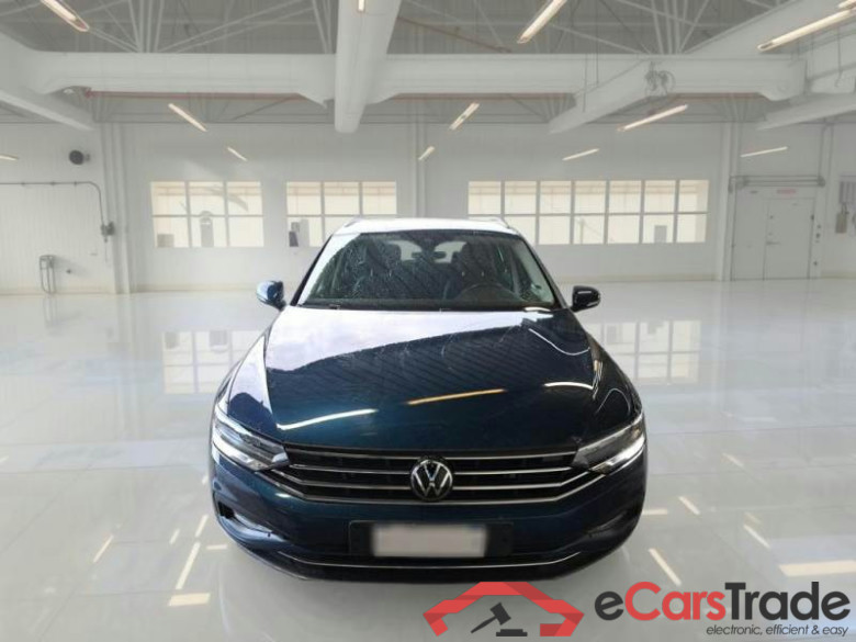 VOLKSWAGEN PASSAT / 2019 / 5P / STATION WAGON VAR. 2.0 TDI SCR EVO 110KW EXECUTIVE DSG #6