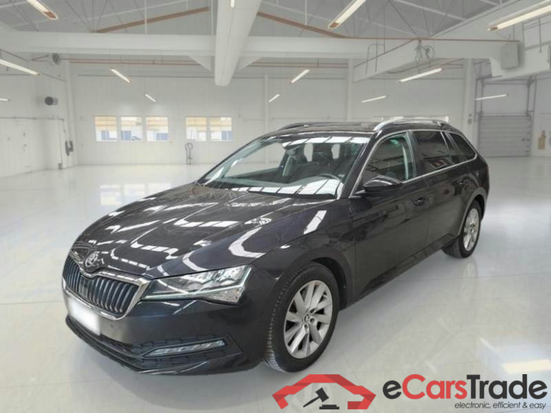 SKODA SUPERB WAGON / 2019 / 5P / STATION WAGON 2.0 TDI EVO 110KW EXECUTIVE DSG #1