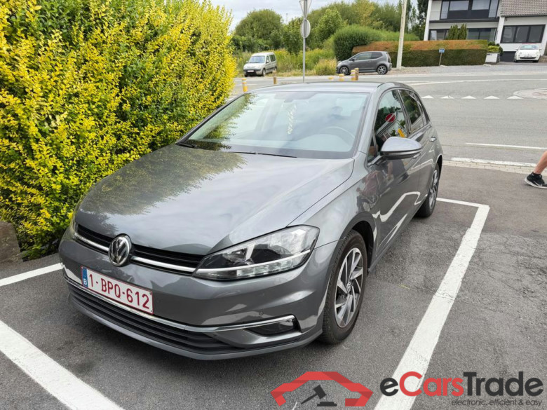 VOLKSWAGEN Golf VII Golf SOUND 1.6 TDI 85 kW (115 ch) 5 vitesses manuel