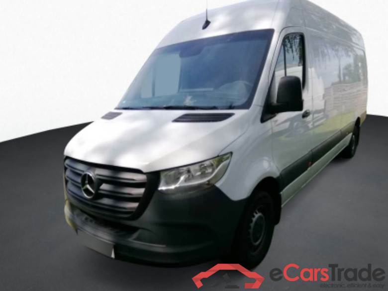 Sprinter III Kasten RWD/AWD 311/315/317 CDI RWD L3 / L4 (907.635/637) 2.0 125KW AT9 E6dT #1