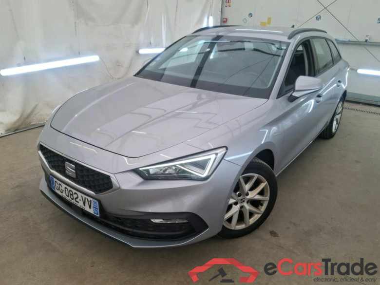 SEAT Leon Sportstourer / 2020 / 5P / Break 2.0 TDI 150 DSG S&S Style Business