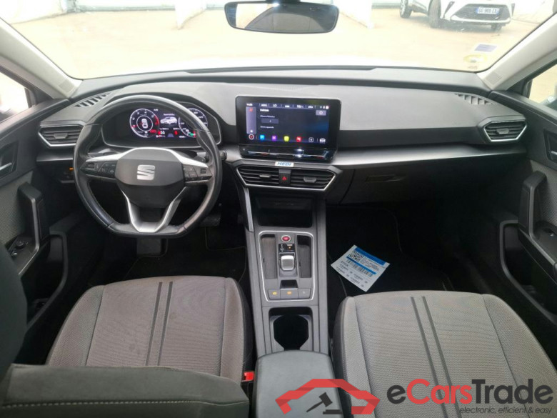SEAT Leon Sportstourer / 2020 / 5P / Break 2.0 TDI 150 DSG S&S Style Business #5