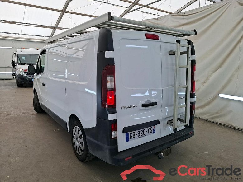 Trafic Fourgon L1H1 1000 Confort 1.6 dCi #2