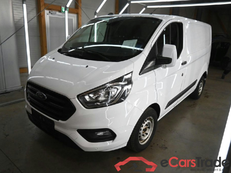 Transit Custom Kasten 280 L1 Trend TDCi 96KW AT6 E6dT