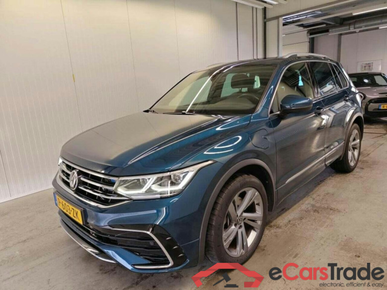 VOLKSWAGEN Tiguan 1.4 TSI eHy R Bns+