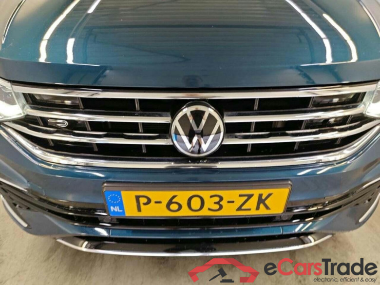 VOLKSWAGEN Tiguan 1.4 TSI eHy R Bns+ #4