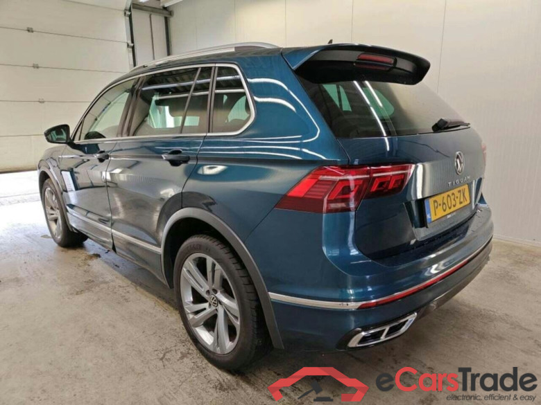 VOLKSWAGEN Tiguan 1.4 TSI eHy R Bns+ #6