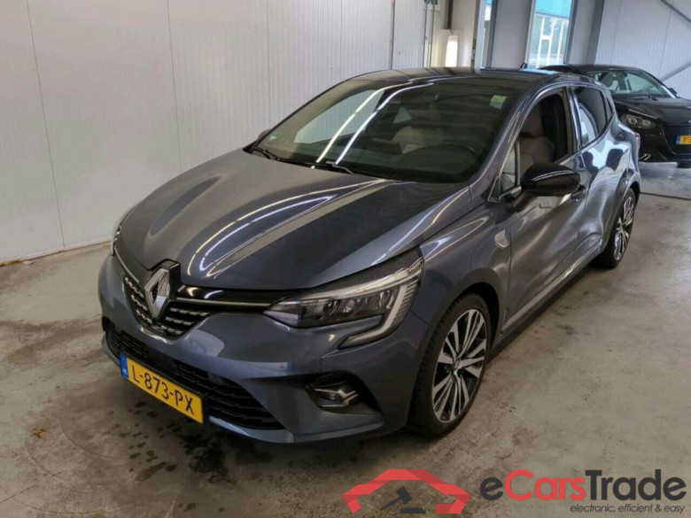 RENAULT CLIO 1.6 ET H 140 InParis #1