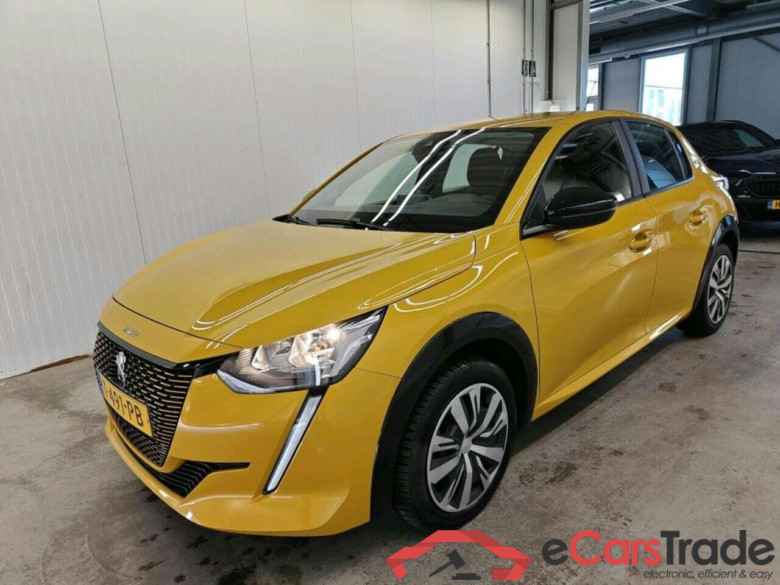 PEUGEOT e-208 Active Pck 50 kWh