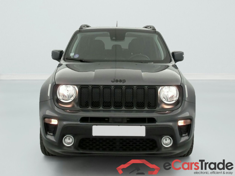 Jeep Renegade 1.0 Turbo T3 120 ch BVM6 Limited #2