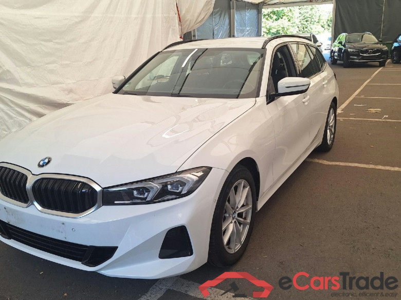 Baureihe 3 Touring 318 d 2.0 110KW AT8 E6d #1