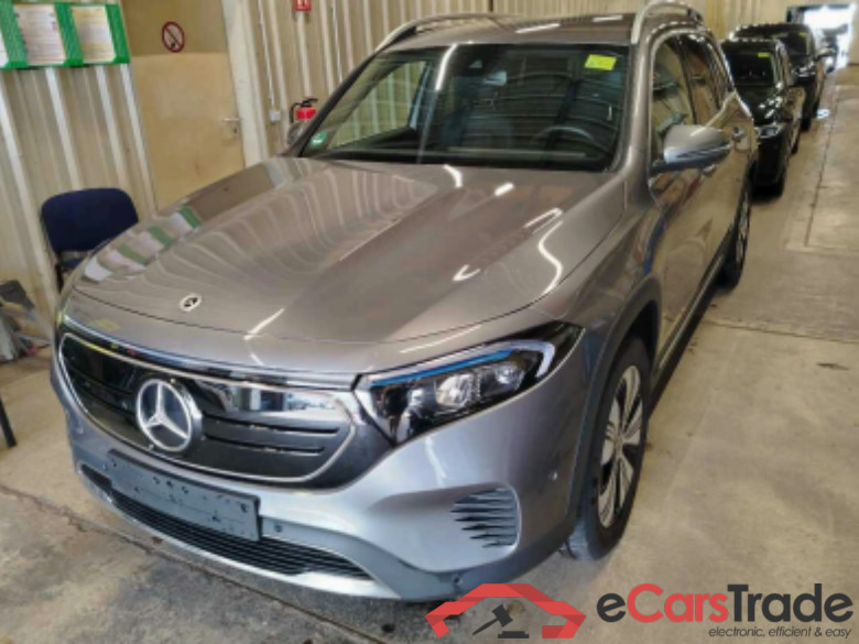 EQB -Klasse EQB 250 (243.601) 66kWh