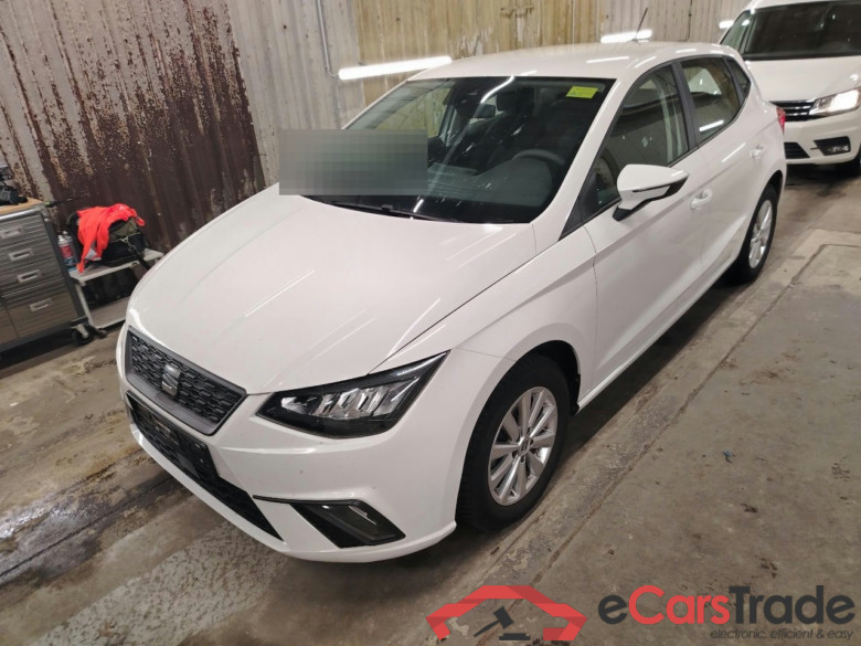 Ibiza Reference 1.0 59KW MT5 E6d #1