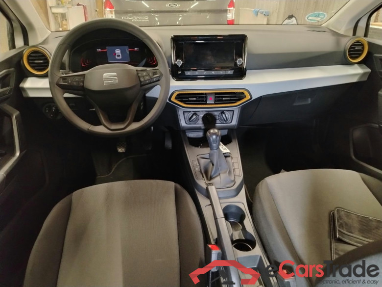 Ibiza Reference 1.0 59KW MT5 E6d #3