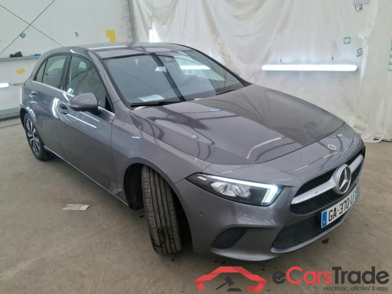 MERCEDES-BENZ Classe A Compact / 2018 / 5P / Berline A 200 d Business Line 8G-DCT #4