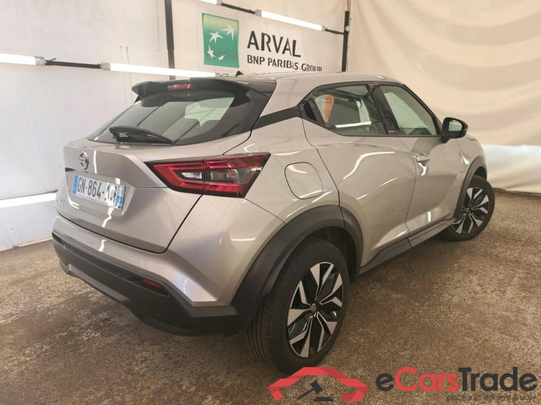 NISSAN Juke  2019  5P  Crossover DIG T 114 BVM6 Business Edition #3