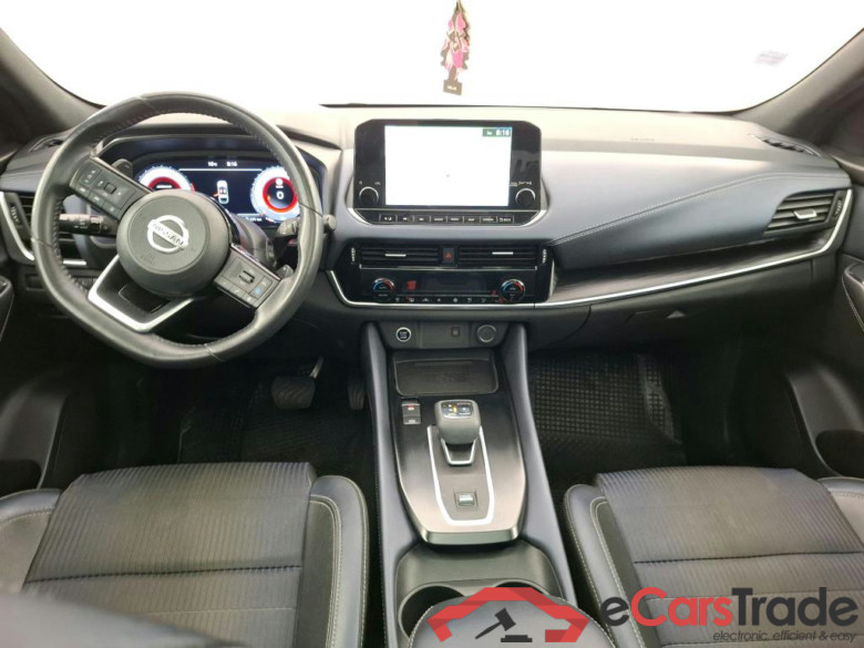 NISSAN Qashqai / 2021 / 5P / Crossover 1.3 MHEV 158ch Xtronic Tekna #5