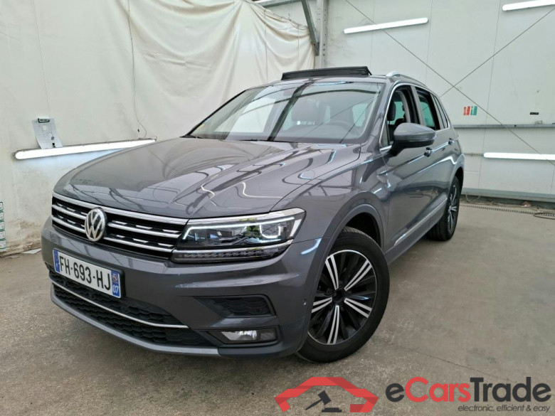 VOLKSWAGEN Tiguan 5p SUV 2.0 TDI 150 DSG7 Carat Exclusive 4Motion #1