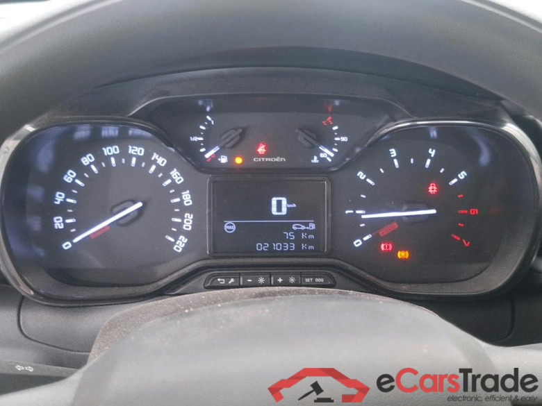 CITROEN C3 Société / 2020 / 5P / Berline / VU BlueHDi 100 SandS BVM6 Feel Nav #6