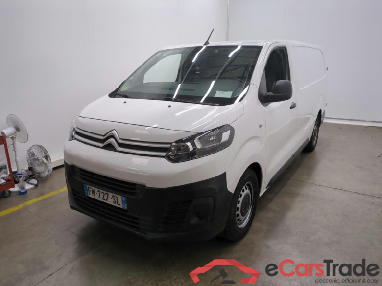 Jumpy Fourgon Business XL (L3) 2.0 BlueHDi 120CV BVM6 E6