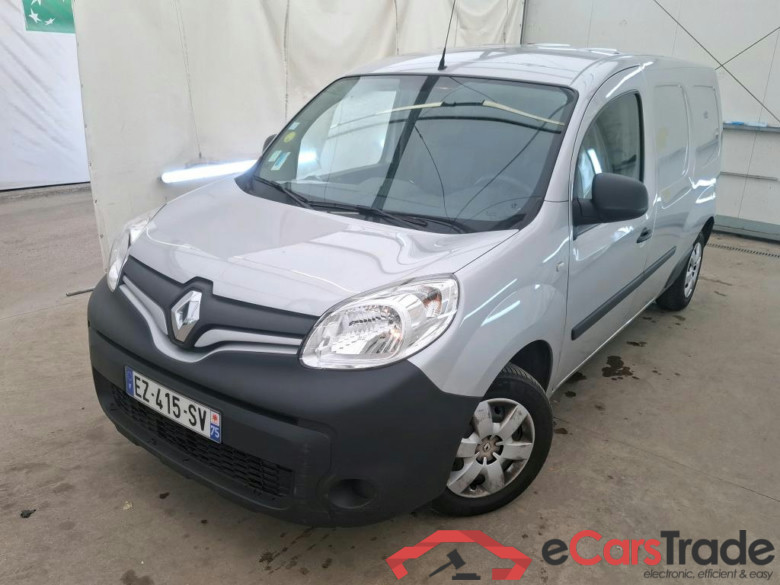 Kangoo Express Maxi Extra (Série Spéciale) 1.5 dCi 90CV BVM5 E6 #1