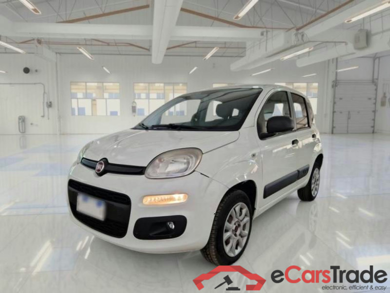 FIAT PANDA / 2012 / 5P / BERLINA 900CC 85CV VAN EU6D 4X4 2P.POP