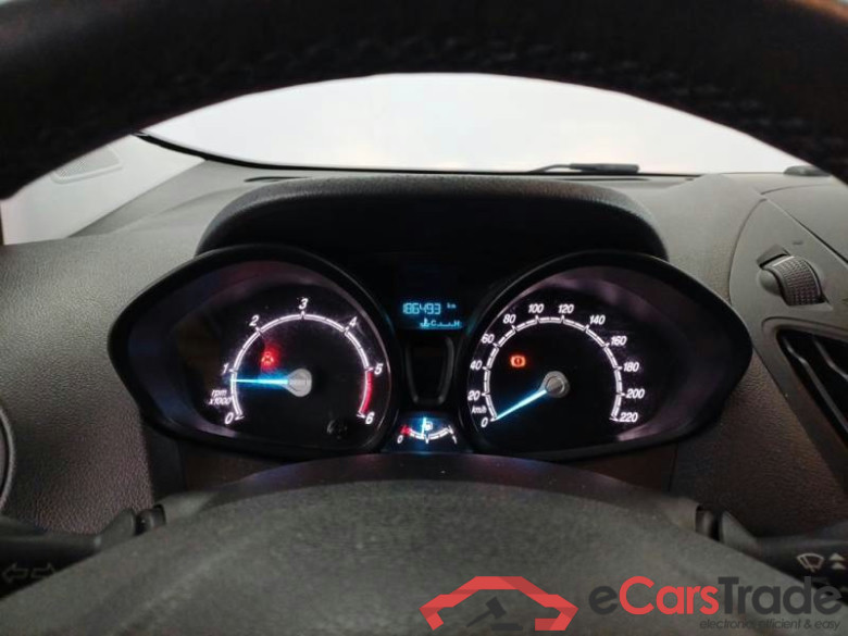 FORD TRANSIT COURIER / 2018 / 4P / VETT. FURGONATA 1.5 TDCI 75 CV TREND #4