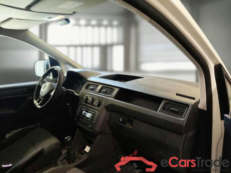 VOLKSWAGEN CADDY / 2015 / 4P / VETT. FURGONATA 2.0 TDI 122CV EURO6 4MOTION VAN #3