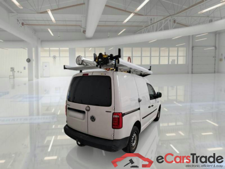 VOLKSWAGEN CADDY / 2015 / 4P / VETT. FURGONATA 2.0 TDI 122CV EURO6 4MOTION VAN #2