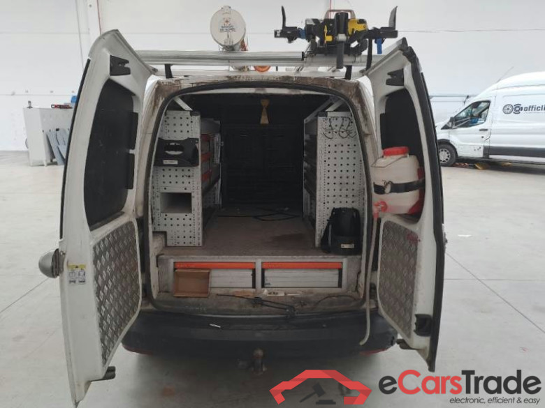 VOLKSWAGEN CADDY / 2015 / 4P / VETT. FURGONATA 2.0 TDI 122CV EURO6 4MOTION VAN #5