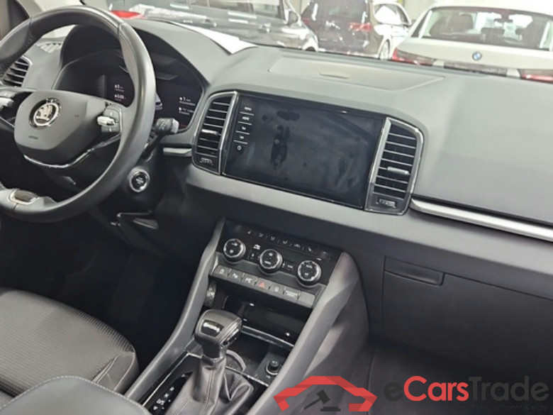 Skoda Karoq 2.0 TDI Tour Aut. Pano LED Virtual Ambient ACC Navi 1/2 Alcantara KeylessGo Camera Klima PDC ... #5