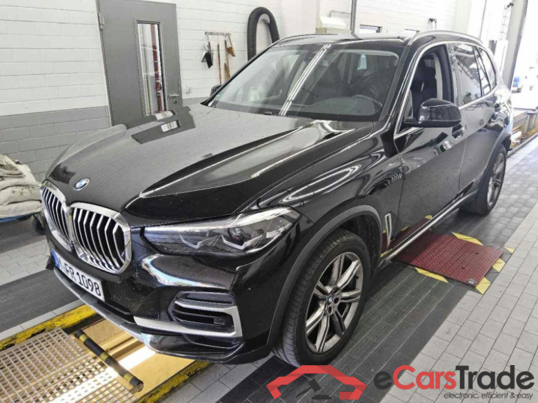 BMW X5 (G05)(08.2018->) DE - SUV5 xDrive25d EU6d, xLine, 2020 - 2023
