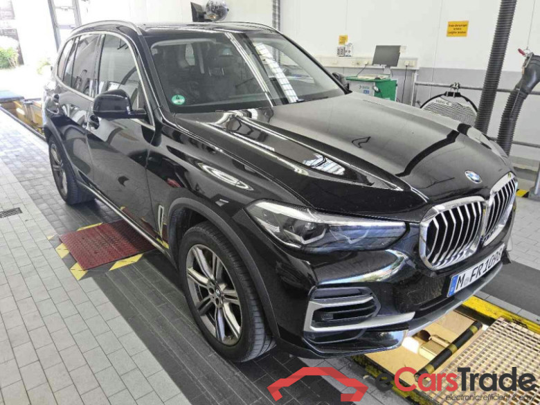 BMW X5 (G05)(08.2018->) DE - SUV5 xDrive25d EU6d, xLine, 2020 - 2023 #2