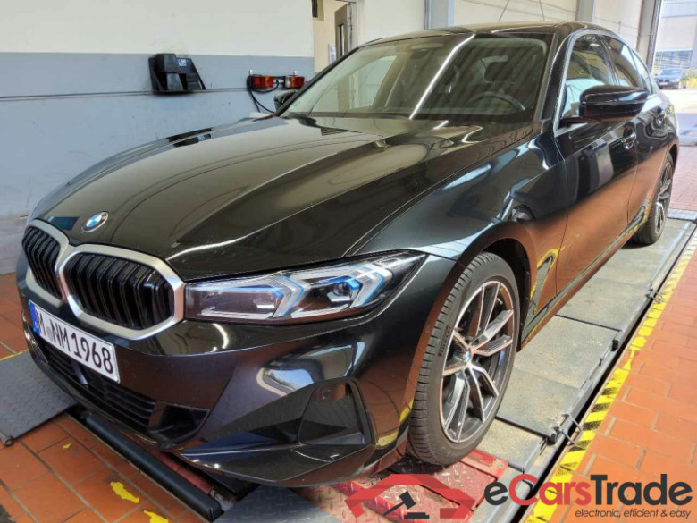 BMW 3 Limousine (G20N)(2022->) DE - Lim4 318 d Mild-Hybrid EU6d, (Facelift) 2022 - 2024