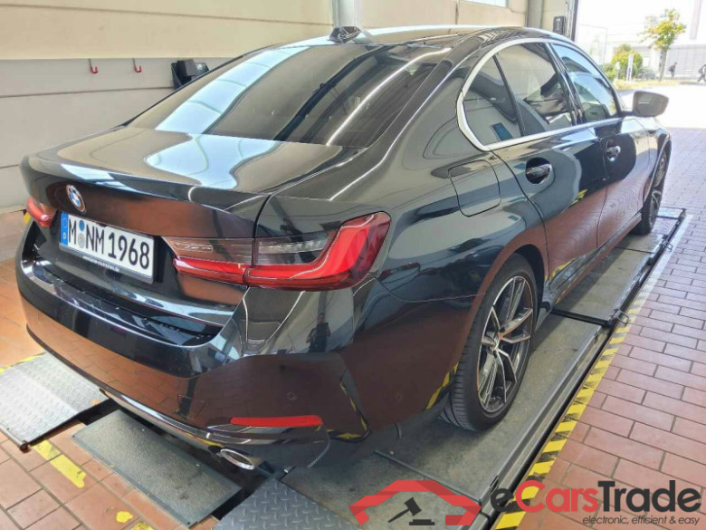 BMW 3 Limousine (G20N)(2022->) DE - Lim4 318 d Mild-Hybrid EU6d, (Facelift) 2022 - 2024 #3