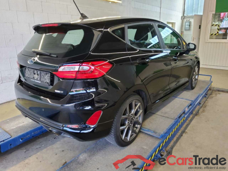 Ford Fiesta (CE1)(2017->) DE - LimS5 1.0 EcoBoost M-Hybrid EU6d, ST-Line, (Facelift) 2021 - 2023 #3