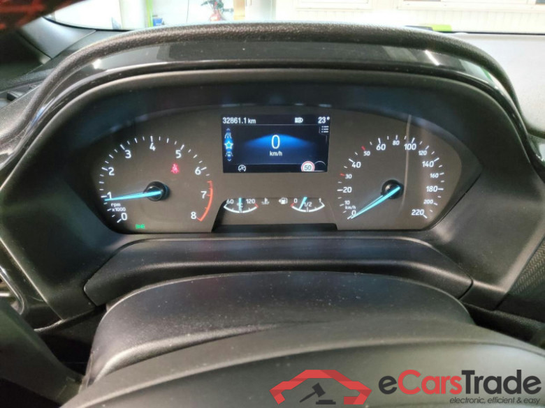 Ford Fiesta (CE1)(2017->) DE - LimS5 1.0 EcoBoost M-Hybrid EU6d, ST-Line, (Facelift) 2021 - 2023 #6
