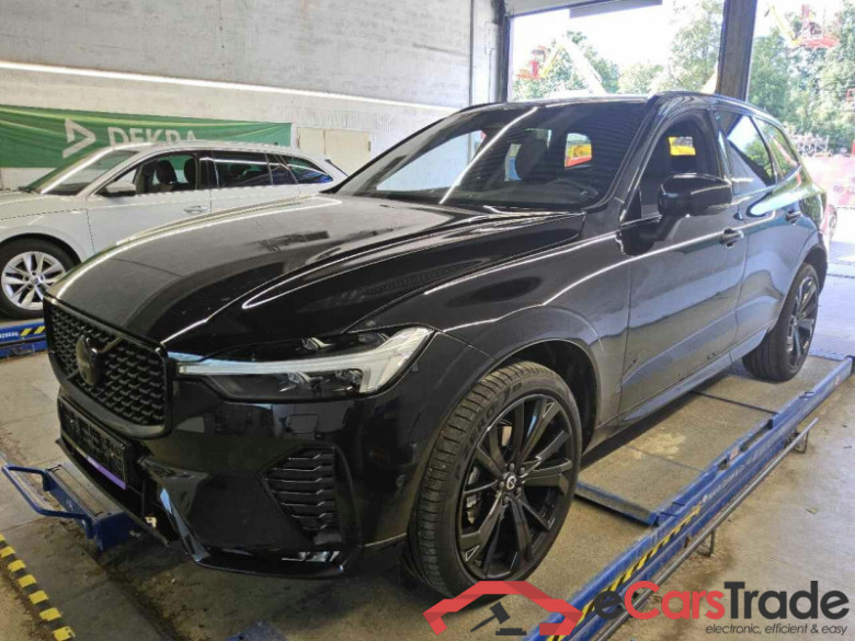Volvo XC60 (03.2017->) DE - SUV5 B5 (Benzin) AWD EU6d, Plus Black Edition Mild-Hybrid, (Facelift) 2023